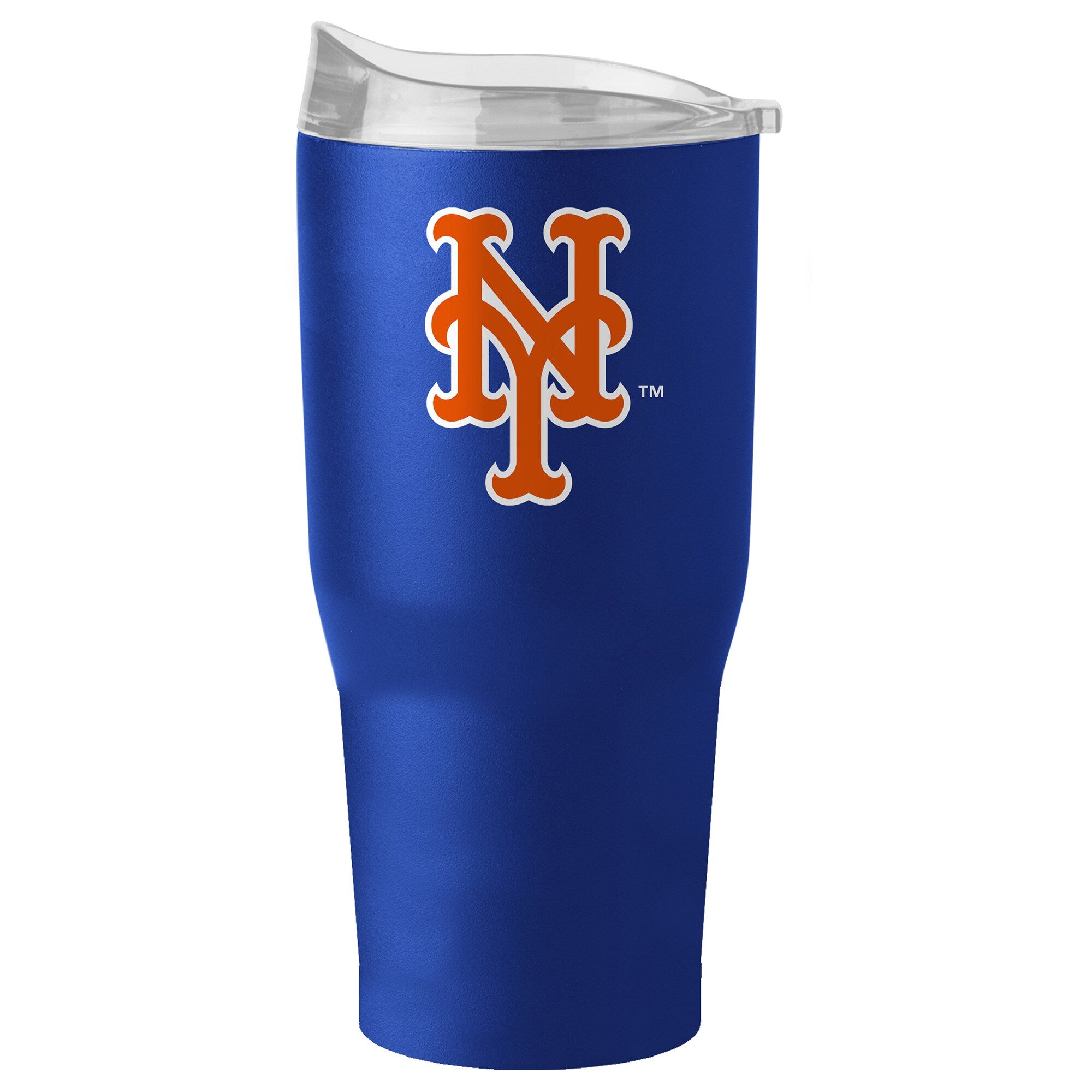 30 Oz New York Mets Flipside Powder Coat Tumbler